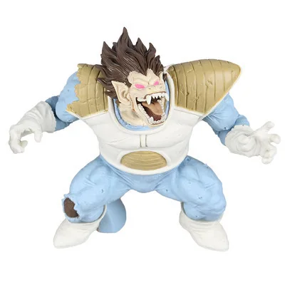 

Special Offer! Anime Garage Kit Model Dragon Ball Artists 102 103 Vegeta Large Ape Heterochromatic Battle Damage