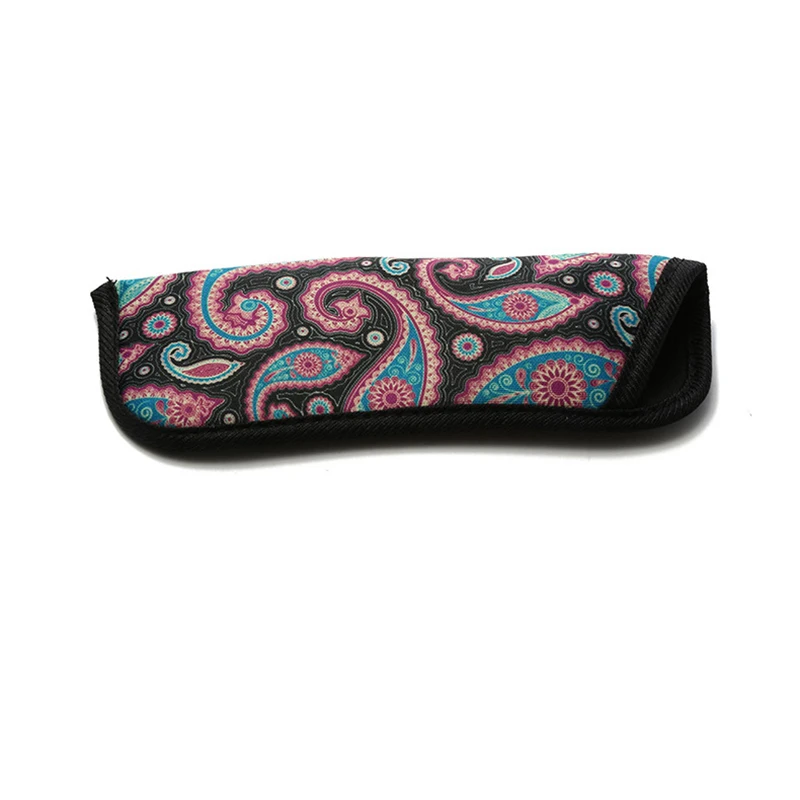 

New Small Vintage Reading Glasses Pouch Bag Pocketable Brand Design Attractive Lady Glasses Protection