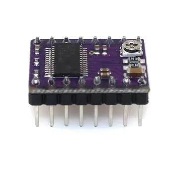 

New 5PCS DRV8825 Stepper Motor Driver Module 3D Printer RAMPS1.4 RepRap StepStick Professional Durable
