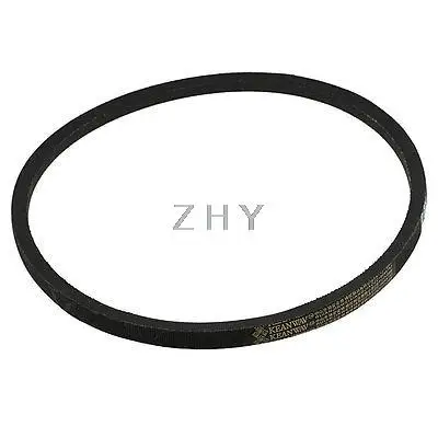 

Inner Girth 1400mm Black Rubber B Type Wedge Rope Vee Belt