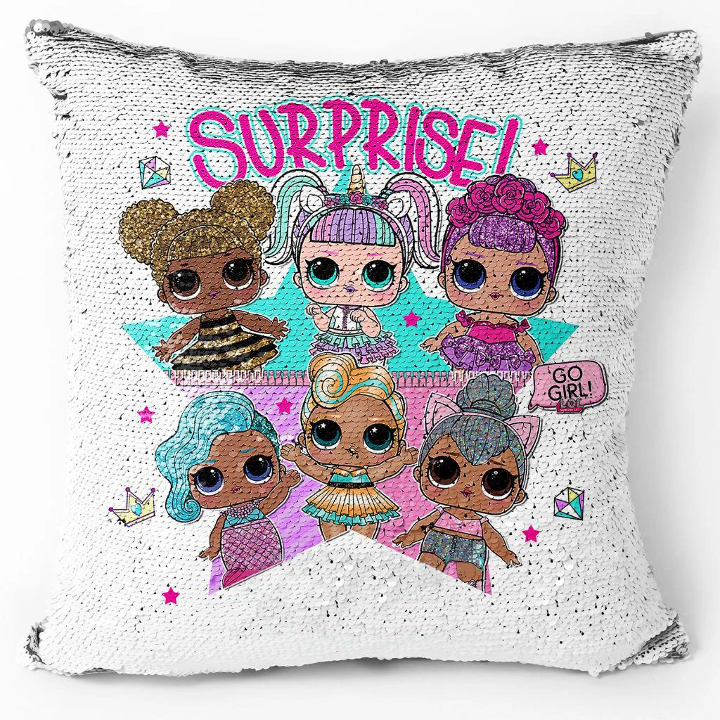 lol surprise doll alarm clock