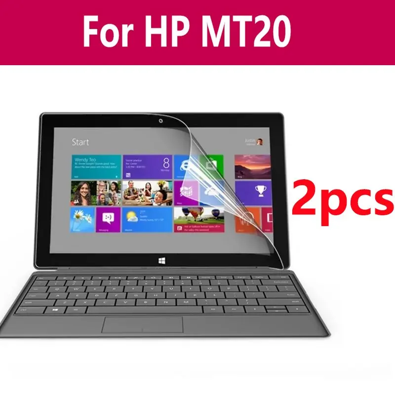 

Top Anti-Glare Screen Protector Protective Hd Film For Computer Monitor Laptop Notebook For Hp Mt20