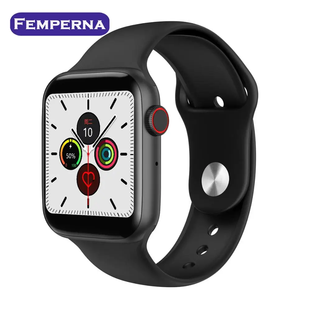 

Femperna W34 Smart Watch Men Bluetooth Call Heart Rate Electrocardiogram Smart Watch Women for Android IOS