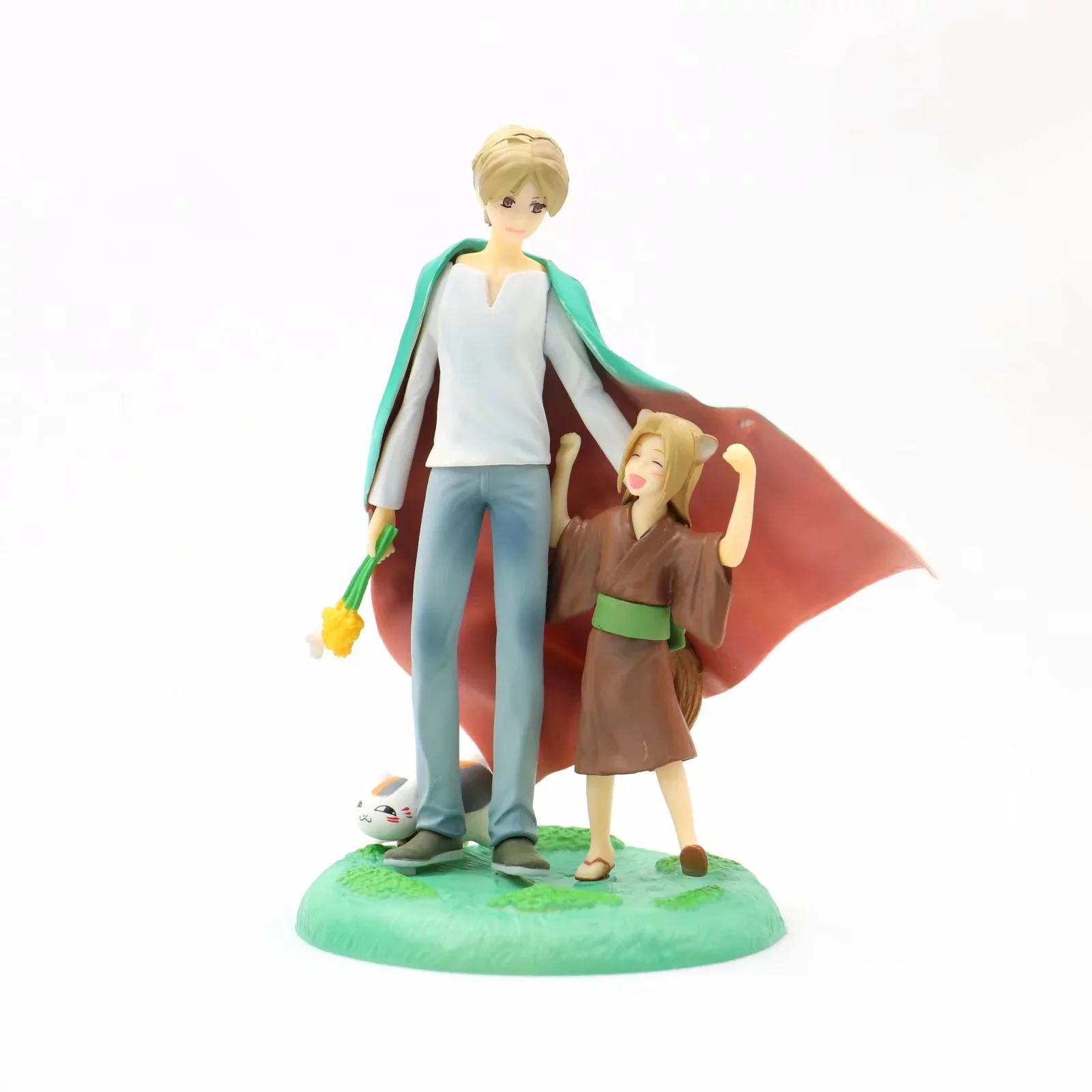 

Wolf Natsume Friends Account Small Fox Florid a Reward B Reward Natsume Takashi Boxed Garage Kit