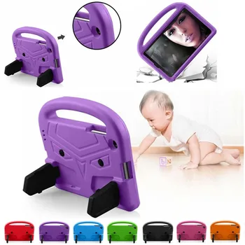 

Soft Shockproof Case Kids Silicon Protective Cover for Samsung Galaxy Tab A 10.1 2019 T510 T515 SM-T515 Children Tablet Case