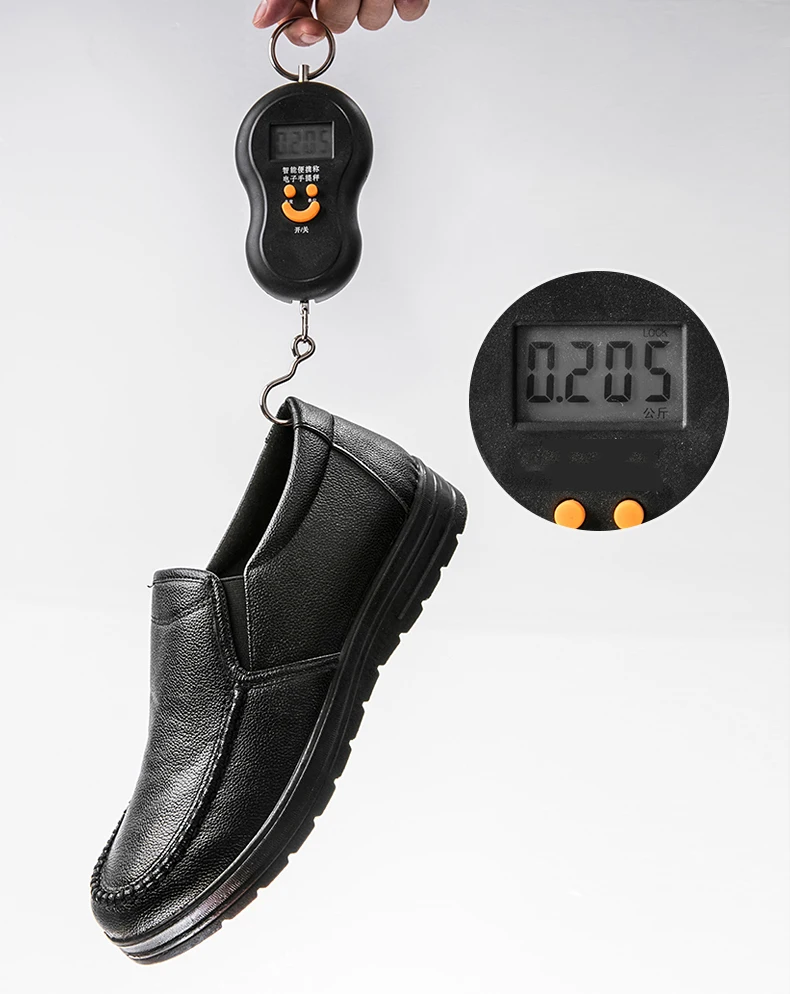 Men Loafers Light Leather Casual Shoes 2020 Autumn Male Outdoor Walking Shoes Comfortable Mens Sneakers Soft Loafers Mens Shoes