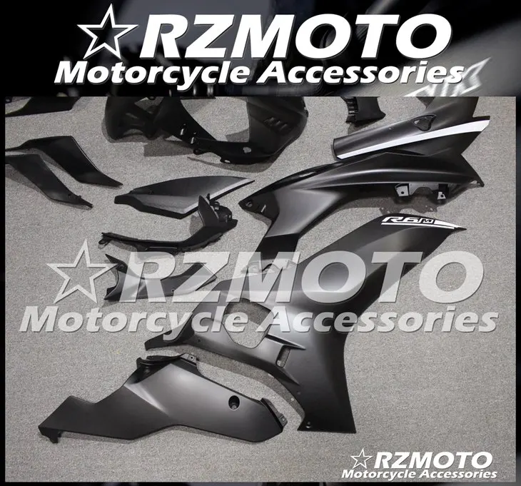 ABS мотоцикл обтекатель комплект для YAMAHA YZF R6- год кузов литьевая форма Магазин № 1892