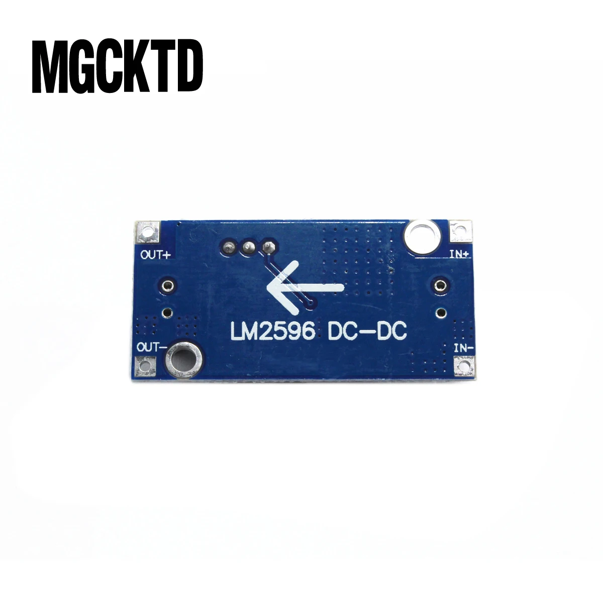  LM2596S DC LM2596 4 35V входное напряжение Регулируемый понижающий модуль питания с