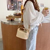 Vento Marea Straw Crossbody Bag For Women 2022 New Bohemian Small Knitting Summer Purse And Handbag Vacational Bucket Beach Bags ► Photo 3/6