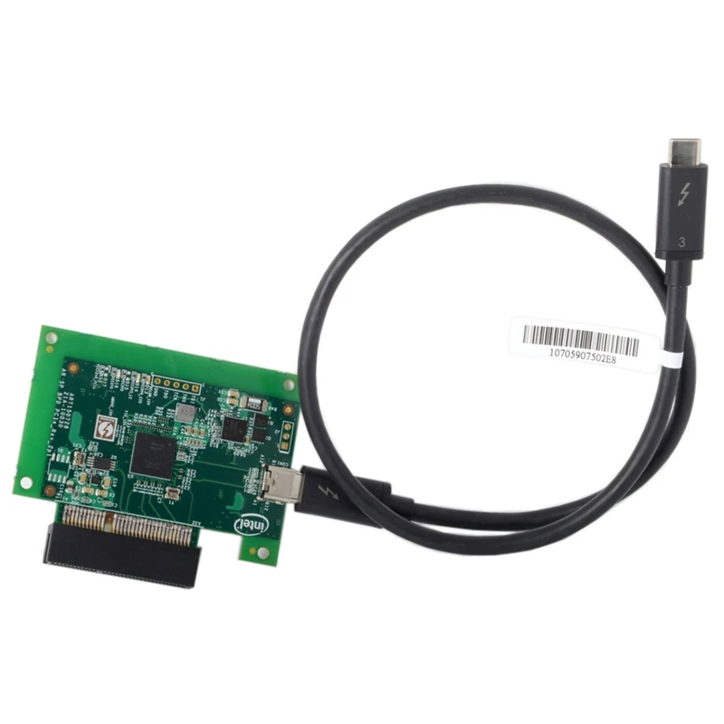  Typ-C Thunderbolt 3 Zu Pci Express Pci-E Ssd Nvme Ngff M-Key Konvertieren Karte Kabel