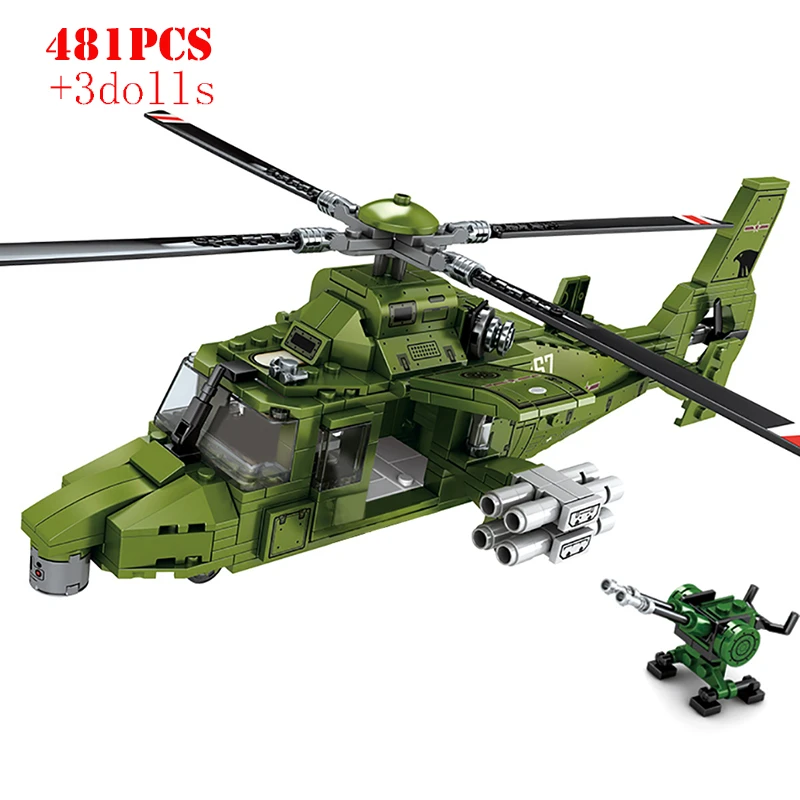 military helicopters toys