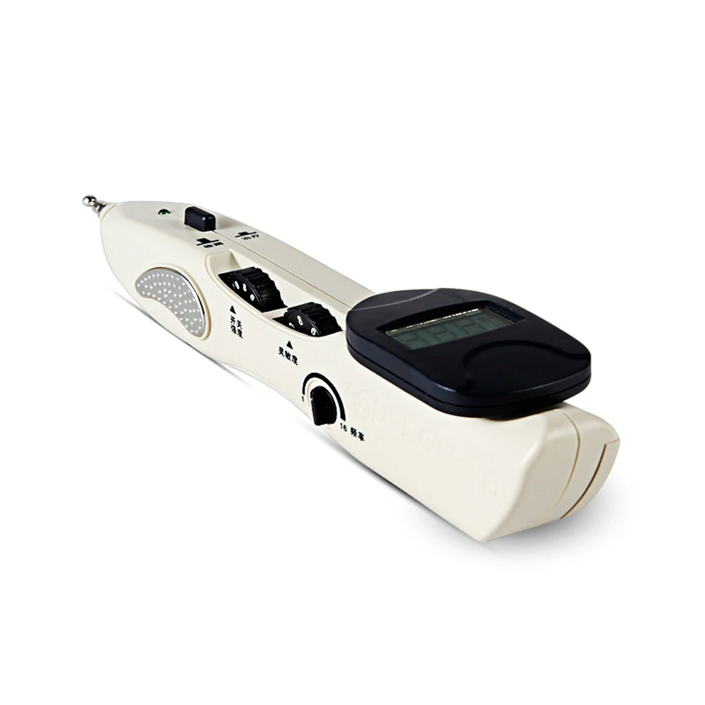 

Electronic Massage Pain Therapy Electric Acupuncture Meridian Pen Health Care Product Acupunture Pen Point Detector
