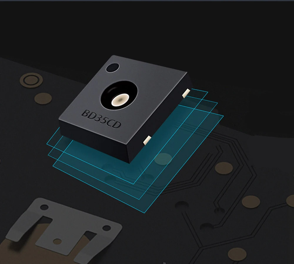 Xiaomi Mijia датчик температуры и влажности 2 Bluetooth беспроводной умный цифровой ЖК-экран цифровой измеритель влажности для умного дома