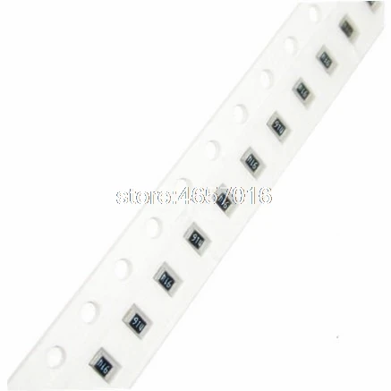 5000pcs 0603 SMD 5% 1/10W chip resistors 0 ohm ~ 10M 0R 10R 100R 220R 330R 470R 1K 4.7K 10K 100K 220K 330K 470K 680K | Обустройство
