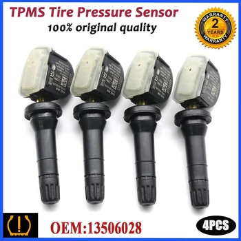 

TPMS Tire Pressure Monitoring Sensor 13506028 For Opel Adam Ampera Antara Astra J K Corsa D E Insignia Meriva B Mokka Zafira C