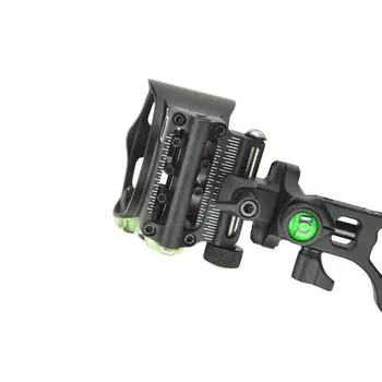

Sight Archery Micro 5 Pin .019in Adjustable Hunt Outdoor Bow Parts Useful