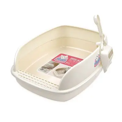 Pet Toliet кошачий Туалет для обучения, пластиковые коробки для туалетов, туалеты для котов, поднос для туалета, принадлежности для уборки AA60CL