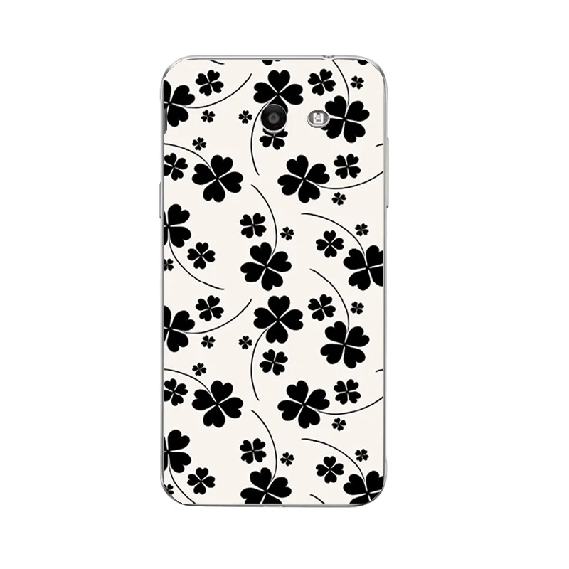 Чехлы из ТПУ для Samsung Galaxy S8 / Plus чехол телефона J3 J5 J7 2017 Prime с красивым рисунком|case for