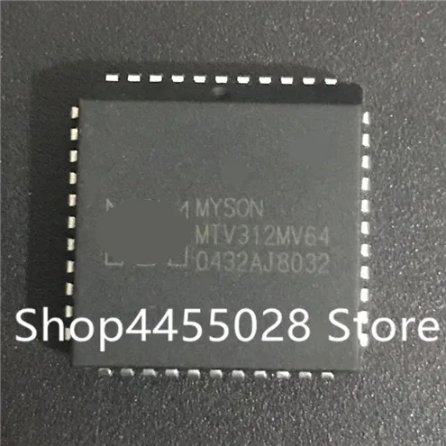 MTV312MV64 PLCC44 комплект из 2 предметов | Электронные компоненты и принадлежности