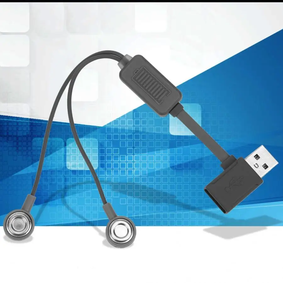 

MC51 USB Battery Charger Lithium Battery Power Emergency Charger 5V 1A Charing Discharging