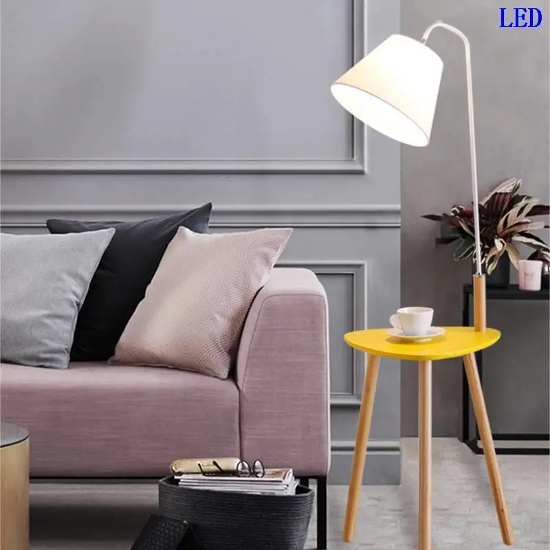 Стоячий трипот lampada Da Terra Скандинавский дизайн Para Sala для гостиной Lampadaire Lampara De Pie Staande лампа напольный светильник