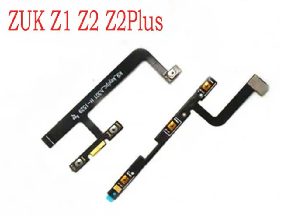 Новинка Кнопка громкости гибкий кабель для Lenovo ZUK Z1 Z2/Z2 Pro Z2 Plus edge переключатель