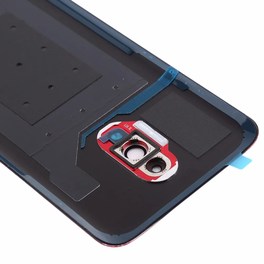 Задняя крышка батареи с объективом камеры для OnePlus 7 Чехол