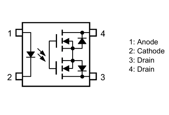 TLP3127 60V