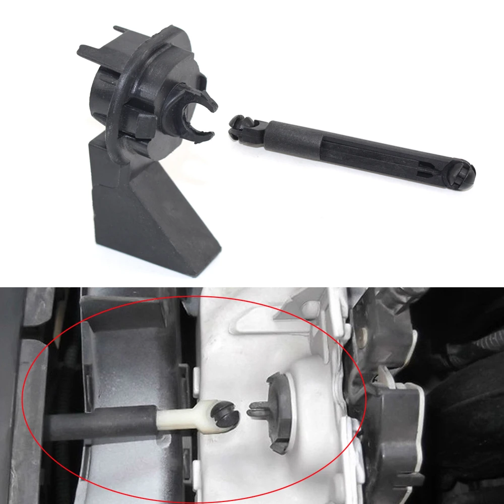 Замок для крышки капота Семейный комплект тяги подходит Ford Focus 2005-2007 | Автомобили