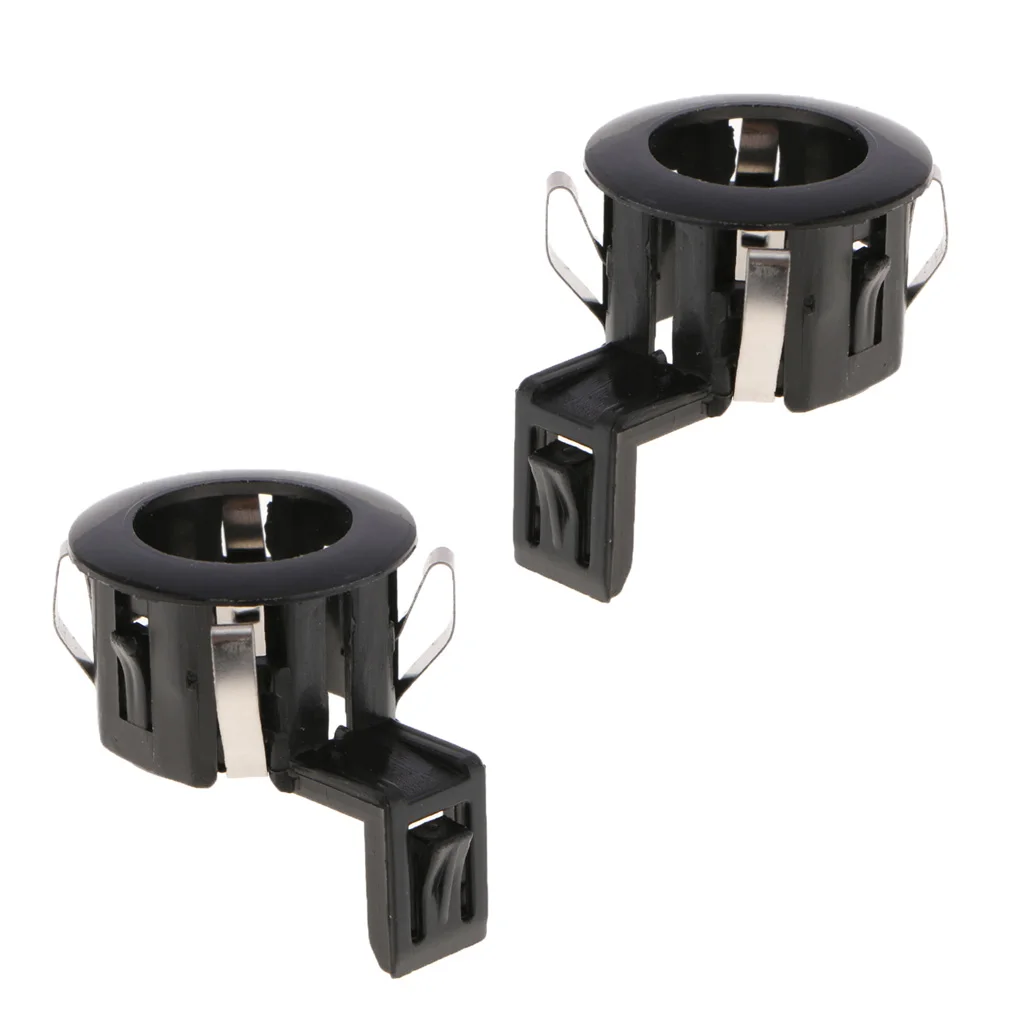 2 Pieces Stable Parking Sensor Retainer Dia 26mm For Honda Civic Spirior 39681-TL0-G01