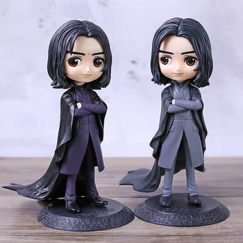

Q Posket Snape Hermione Ron Malfoy PVC Figure Collectible Model Toy Doll Gift