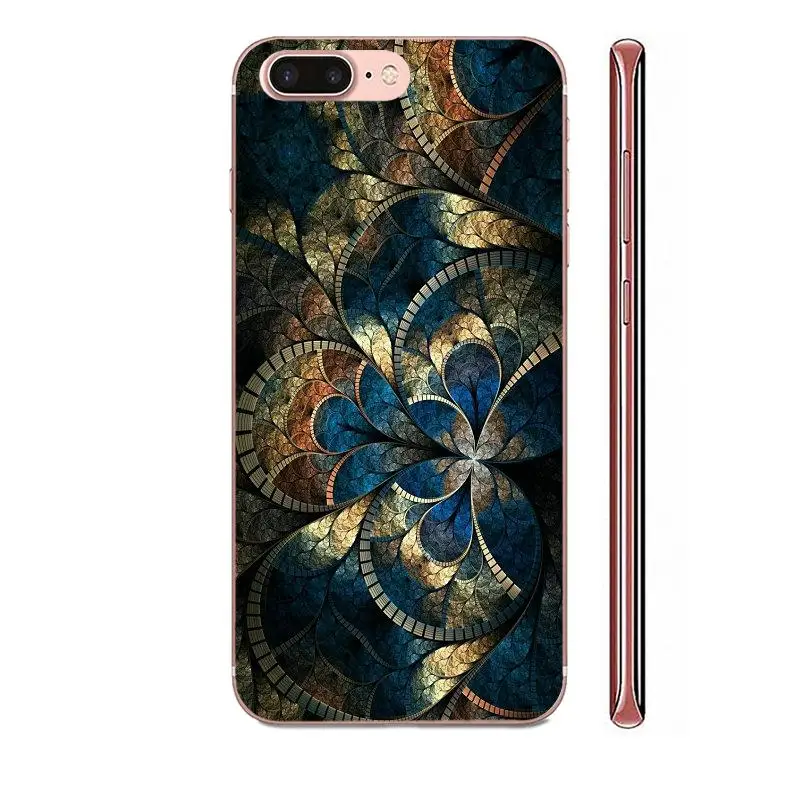 Модный красивый пластиковый чехол с рисунком для Huawei Honor 4C 5A 5C 5X 6 6A 6X 7 7A 7C 7X 8 8C 8S 9 10