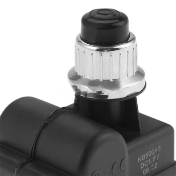 

1 Piece Cookouts 6 Outlets Spark Generator Push Button Ignitor BBQ Gas Grill AA Battery BBQ Accessories