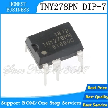 

20PCS-50PCS PCS TNY278PN DIP7 TNY278P DIP TNY278 DIP-7 278PN IC