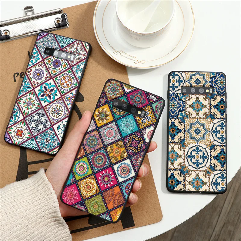 Забавный Йога собаки мягкий TPU чехол для samsung Galaxy A71 A70 A60 A51 A50 A40 A30 A10 A9 A7 2018 S11 S10 S9 S8