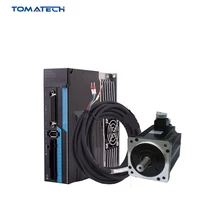 Melhor preço barato alto desempenho absoluto codificador compacto ac servo driver controlador e motor