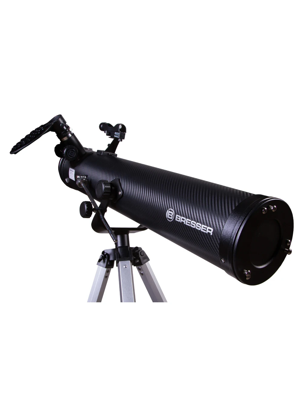 Телескоп Bresser Venus 76/700 AZ с адаптером для смартфона