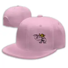 Мужская хлопковая бейсболка шапка-бейсболка King of Griffin, регулируемая шестипанельная Кепка s