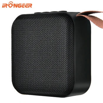 

T5 Wireless Powerful Bluetooth Speaker Portable Column Mini Speaker Bluetooth 4.2 Outdoor Column Soundbox with TF card FM radio