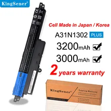 KingSener Korea Zelle A31N1302 Batterie Für ASUS VivoBook X200CA X200MA X200M X200LA F200CA X200CA R200CA 11.6 