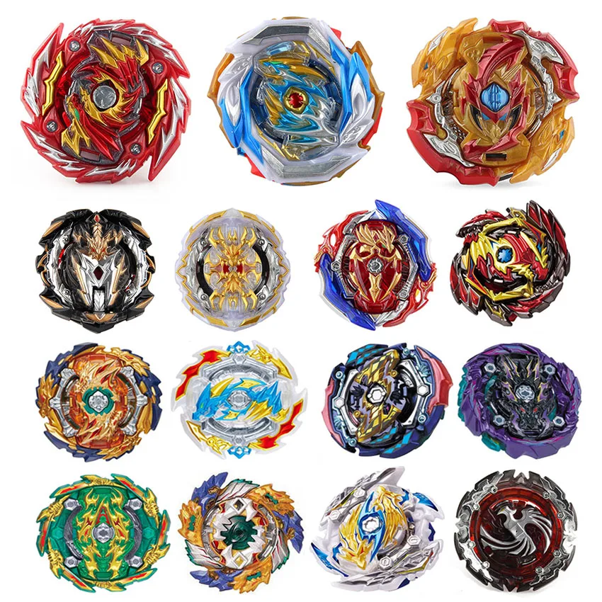 beyblades metal masters