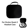 Sac pour Oculus Quest 2, boîtes portables, casque VR, boîte de rangement rigide en EVA pour Oculus Quest2, sangle Halo ► Photo 2/6