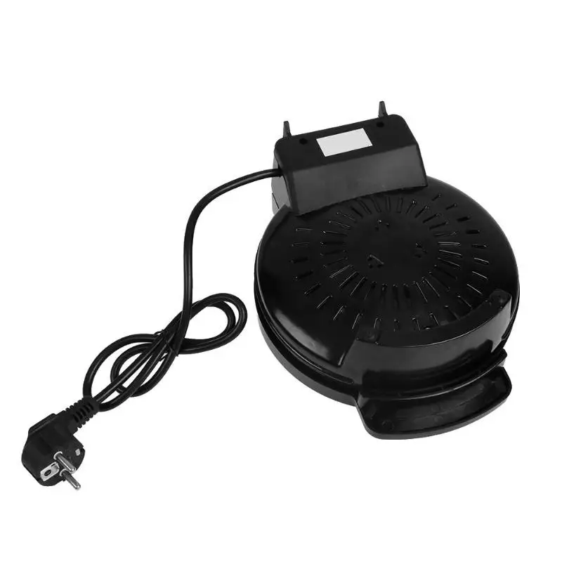  Waffles Maker Electric Egg Puff Cake Oven Breakfast Baking Machine Kitchen Tools - 4000341312185