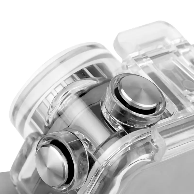 60M Underwater Waterproof Case Diving Protective Shell for DJI Osmo Action Kit