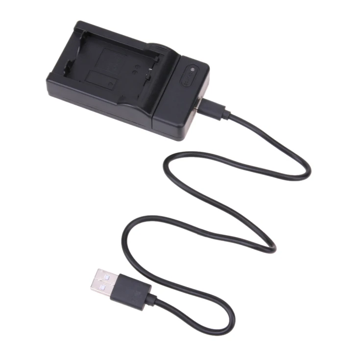 USB Батарея Зарядное устройство для sony NP-FW50 Альфа NEX F3 6 5 5N 5R 5T 3 3N C3 C5 7 SLT A33 OUJ99