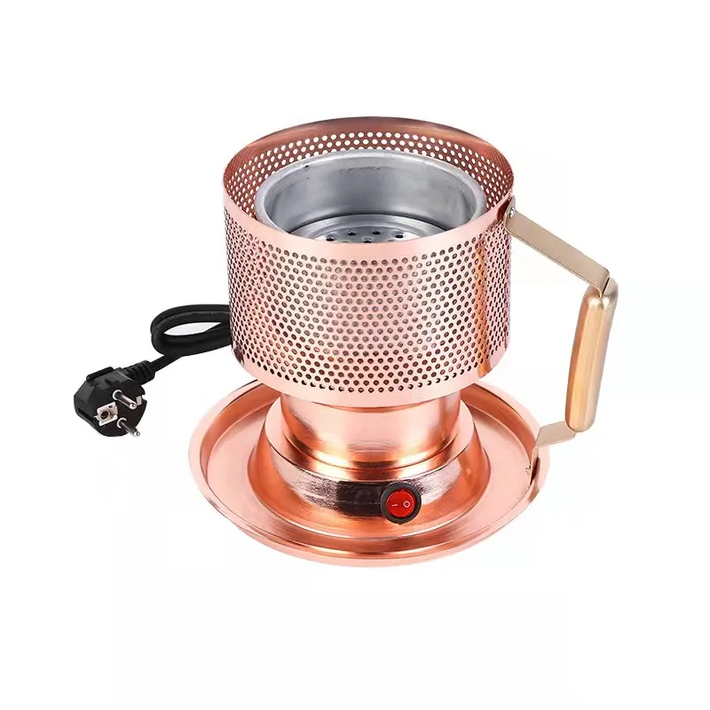 Electric Charcoal Burner Shisha Hookah Heating Coal Lighter Stove