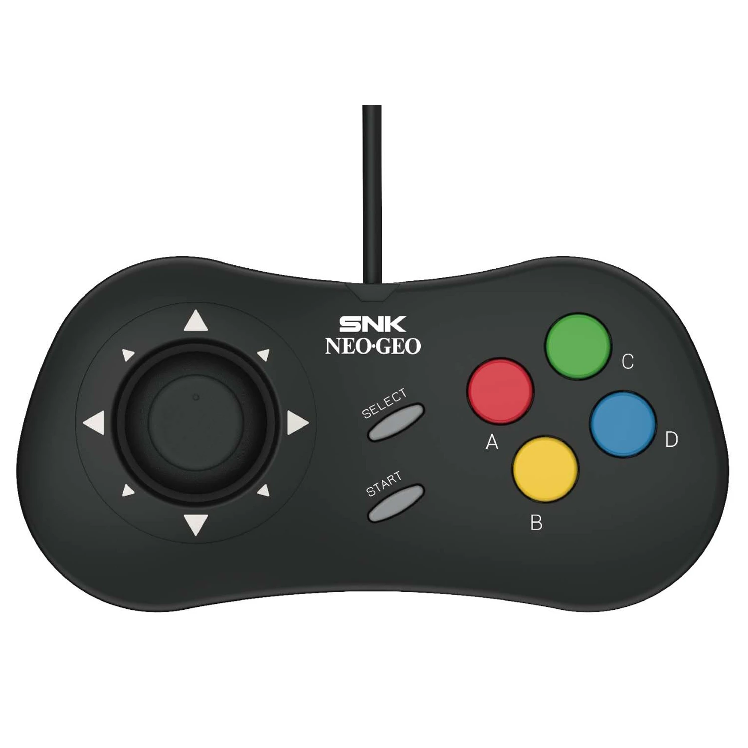 Neogeo Mini Pad 白 海外限定