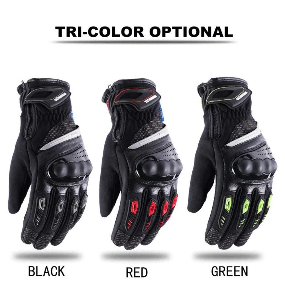 Masontex зимние Мотоциклетные Перчатки Водонепроницаемые Guantes Moto мужские перчатки для мотокросса мотоциклетные перчатки с сенсорным экраном