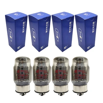 

4pcs KT88 Tube ShuGuang HiFi Vacuum Tube Amplifier New Tested Matched Quad