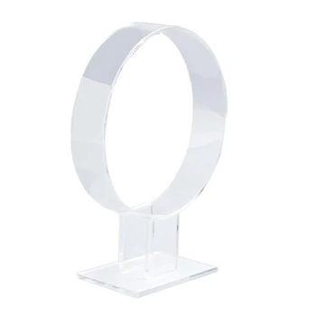 

Acrylic Headband Holder Hair Band Headgear Display Standard Holder Hair Band Storage Rack